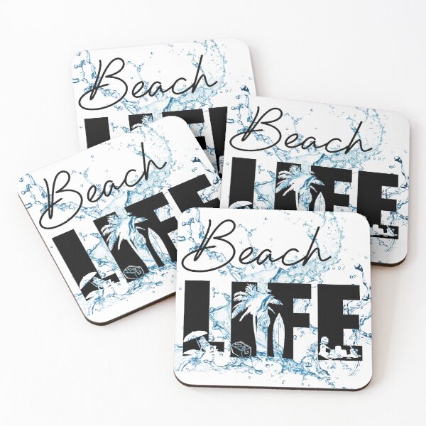 Item preview, Beach Life designed and sold by Sassylife.