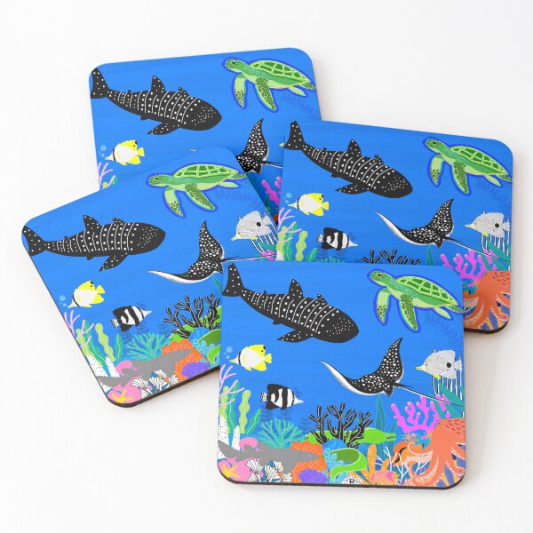 Item preview, ROATAN'S MARINE LIFE designed and sold by ANDREASILVESTRI.