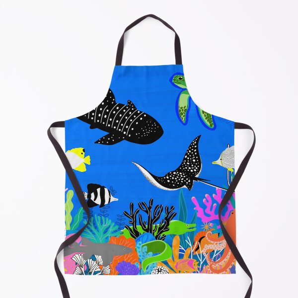 Item preview, ROATAN'S MARINE LIFE designed and sold by ANDREASILVESTRI.