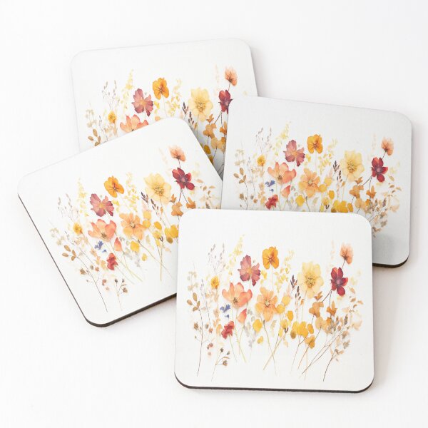 Item preview, Pressed Dried Flowers designed and sold by Beauty  Art Printable.