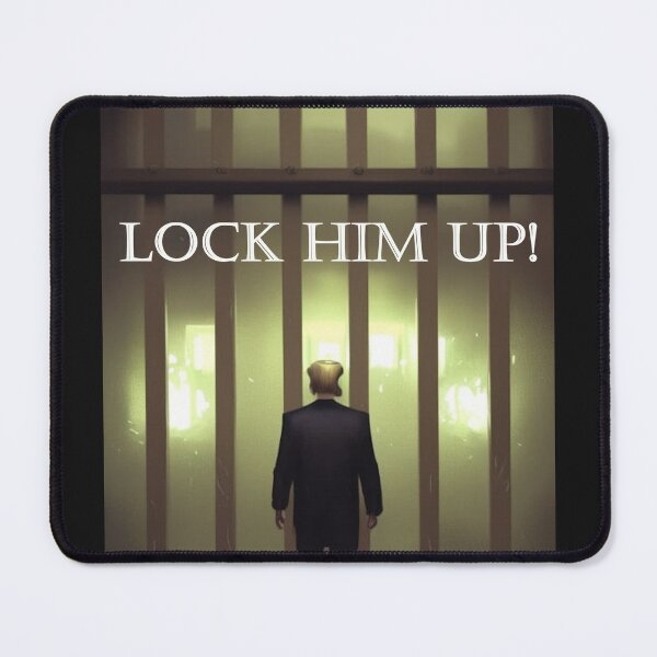 Item preview, Lock Him Up! designed and sold by Earth Nature Creations.