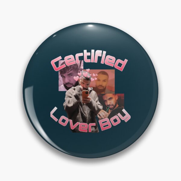 Item preview, Certified Lover Boy BBL Drake   designed and sold by Lzadbapi.