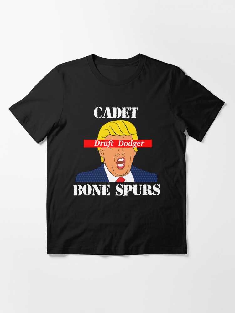 cadet bone spurs shirt