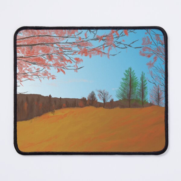 Item preview, autumn park designed and sold by FMND.