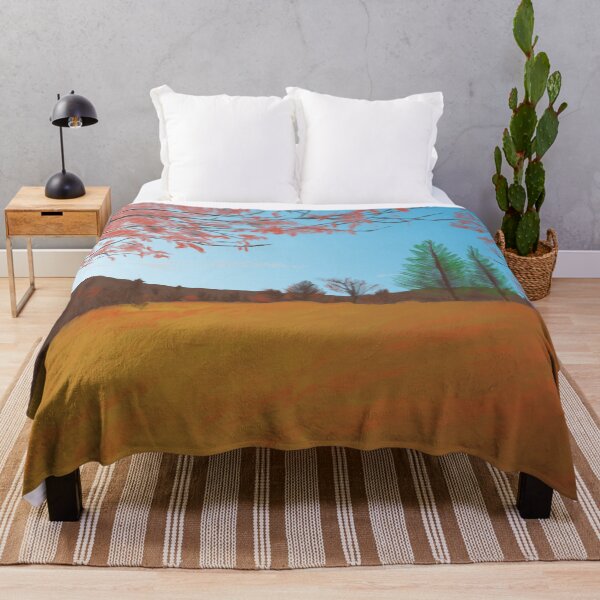 Item preview, autumn park designed and sold by FMND.