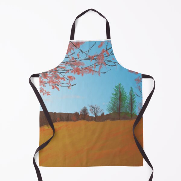 Item preview, autumn park designed and sold by FMND.