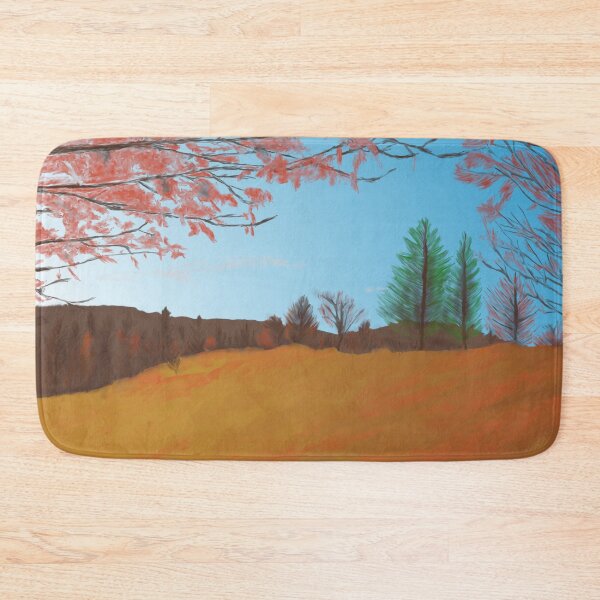 Item preview, autumn park designed and sold by FMND.