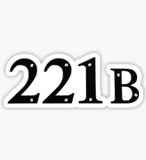 221b Baker Street Gifts Merchandise Redbubble