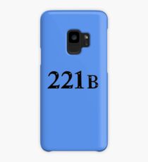 221B Baker Street Case/Skin for Samsung Galaxy