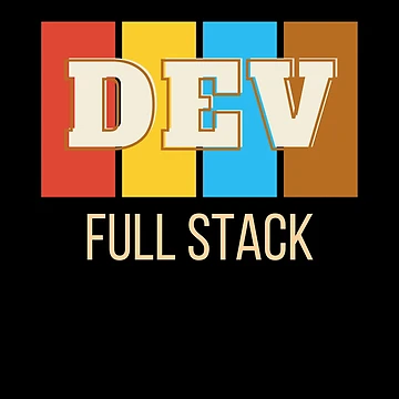 Artwork thumbnail, Full Stack Developer, Programmer, Software Developer (014) by AureStyle