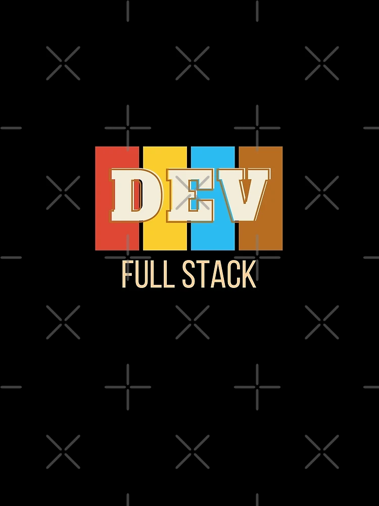 Thumbnail 3 of 3, Scarf, Full Stack Developer, Programmer, Software Developer (014) designed and sold by AureStyle.