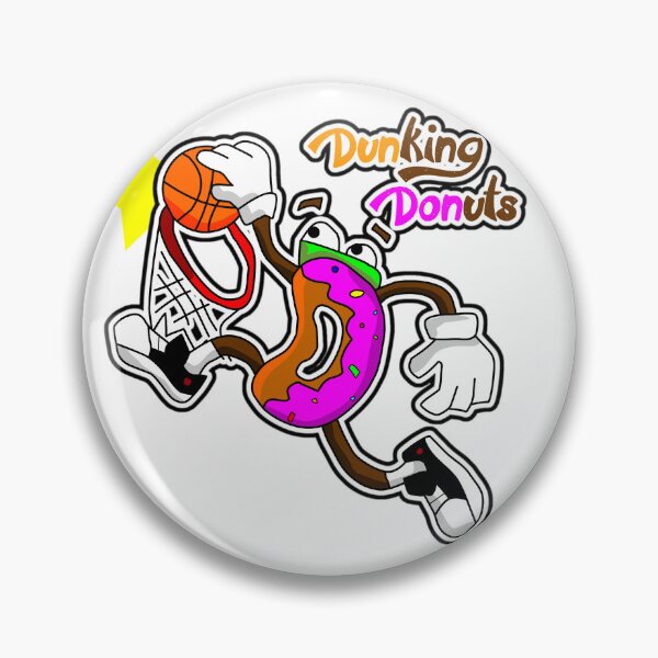 Item preview, Dunking Donuts designed and sold by fantasmahappy.
