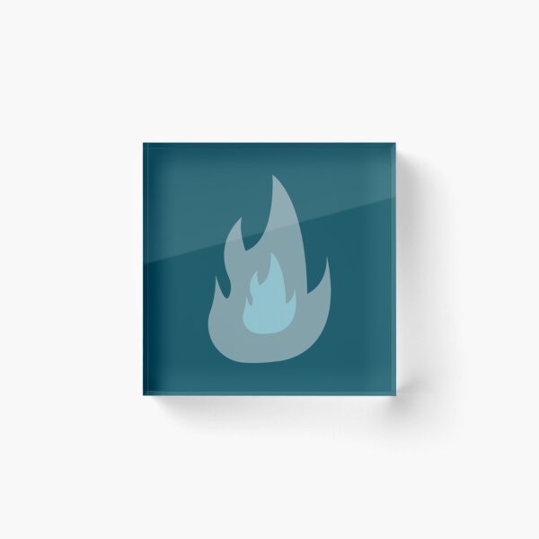 Item preview, Cool Boi Fire - Aya Takano   designed and sold by BrylenLueckk.