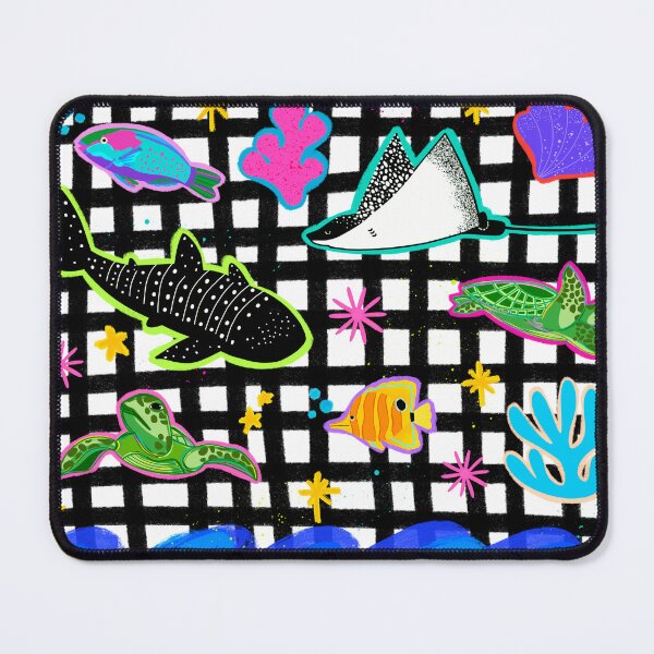 Item preview, Roatan's marine life 2023 designed and sold by ANDREASILVESTRI.