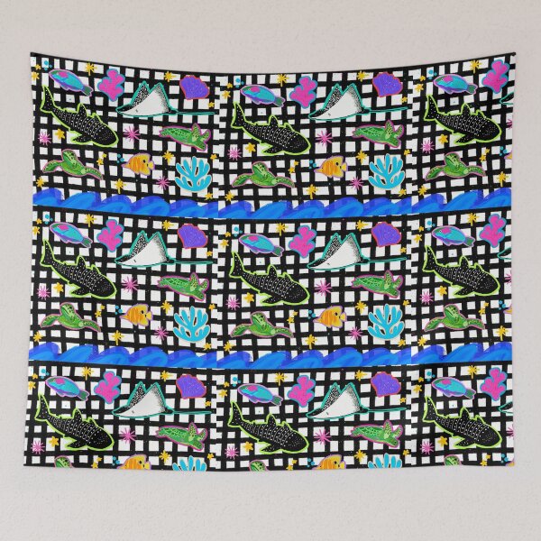 Item preview, Roatan's marine life 2023 designed and sold by ANDREASILVESTRI.