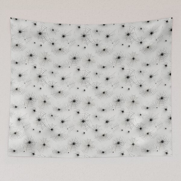 Item preview, Spider Web Pattern designed and sold by catalystplanet.