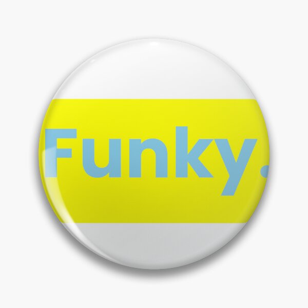 Item preview, Funky: Unleash Your Bold Style and Groove designed and sold by Koji2R.