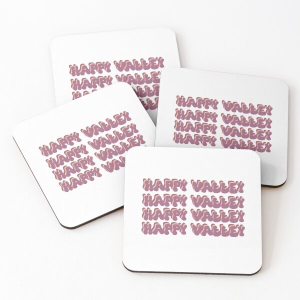 Item preview, Happy Valley x4 designed and sold by bnsDesignsPGH.