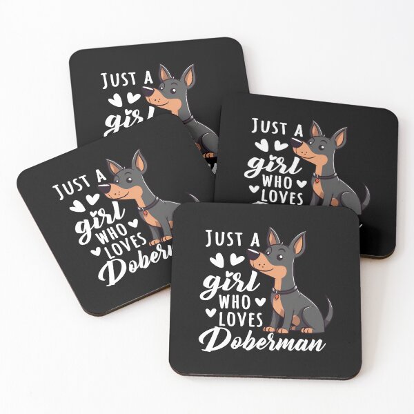 Item preview, Doberman Best Dad Ever Design Quote designed and sold by MysteriousJ.