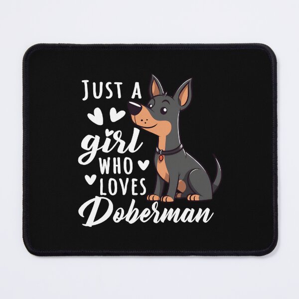 Item preview, Doberman Best Dad Ever Design Quote designed and sold by MysteriousJ.
