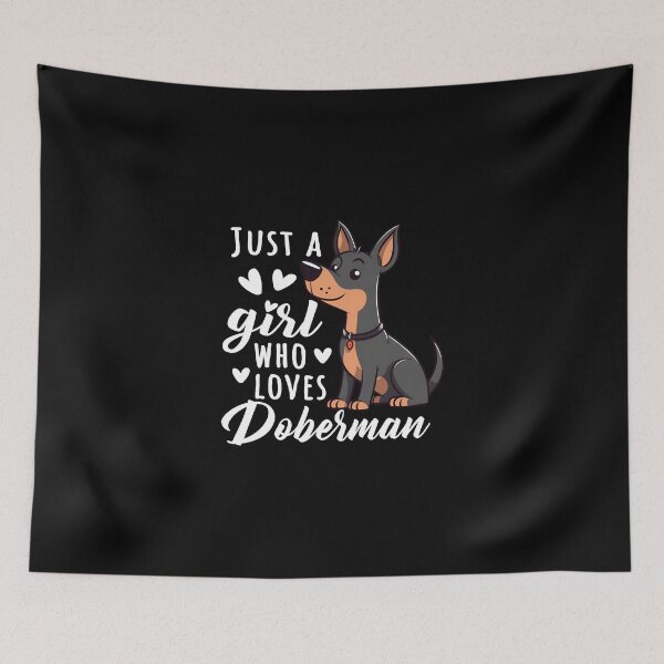Item preview, Doberman Best Dad Ever Design Quote designed and sold by MysteriousJ.