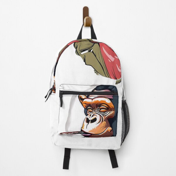 Item preview, Smoke Monkey V1 designed and sold by lizzbethgz.