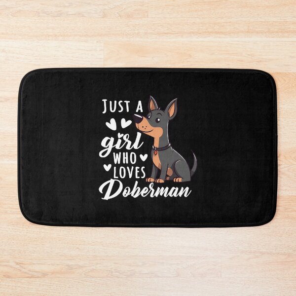 Item preview, Doberman Best Dad Ever Design Quote designed and sold by MysteriousJ.