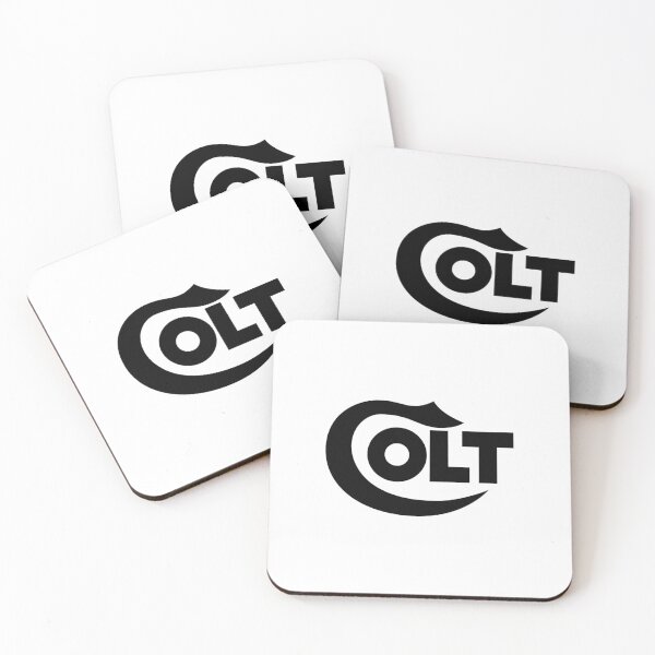 Artikelvorschau, Colt-Logo entworfen und verkauft von PearlasAmanda.