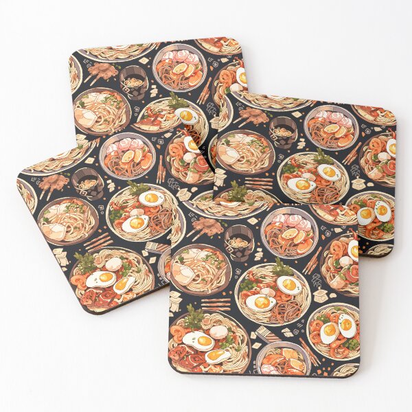 Item preview, All You Can Eat, Ramen! designed and sold by RLan.