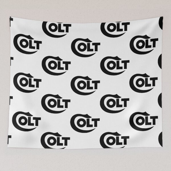 Item preview, Colt logo designed and sold by PearlasAmanda.