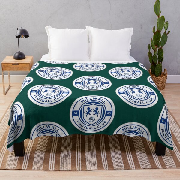 Item preview, MILLWALL FC(4) designed and sold by landmad.