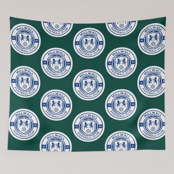 Item preview, MILLWALL FC(4) designed and sold by landmad.