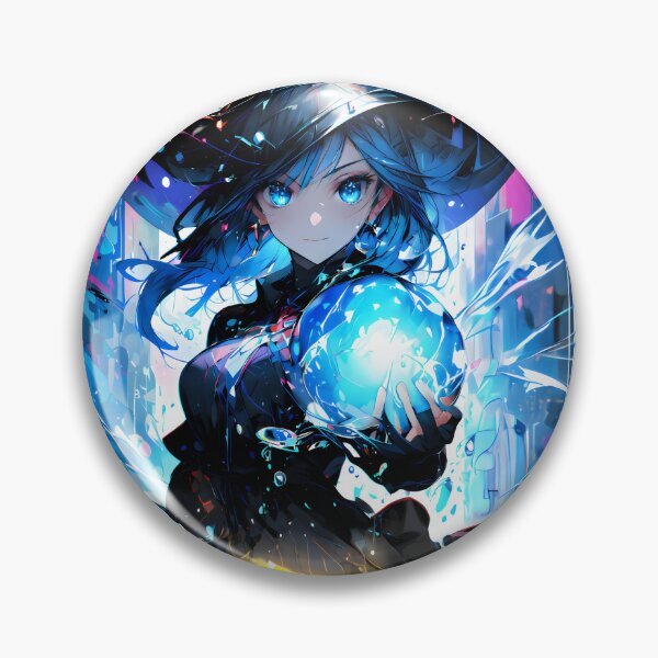 Artikelvorschau, Mystic Allure: Die rätselhafte Hexe entworfen und verkauft von SunnyDecals.