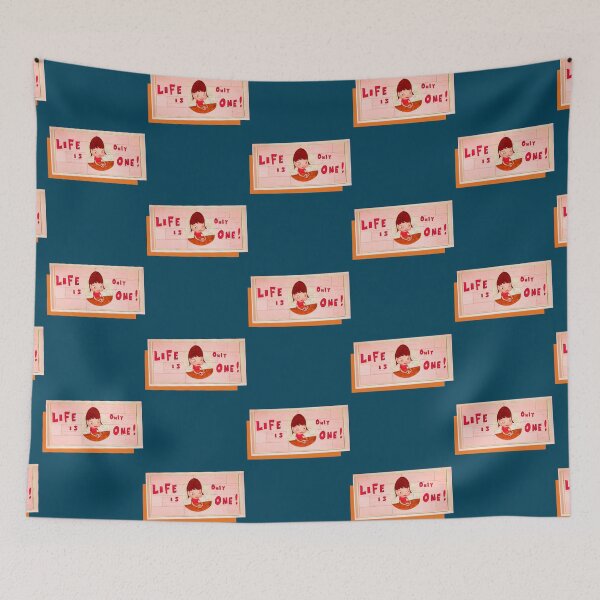 Item preview, Yoshimoto Nara    designed and sold by BrylenLueckk.