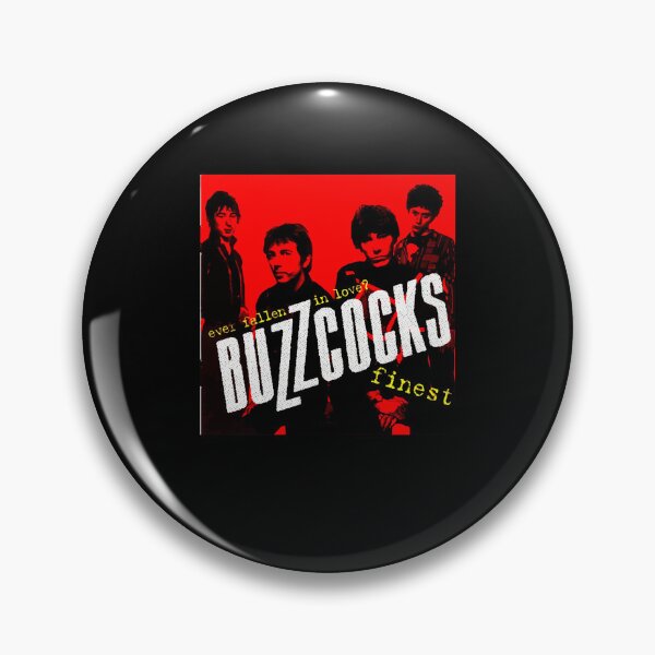 Item preview, buzzcocks merchant Essential   designed and sold by PearCrist.