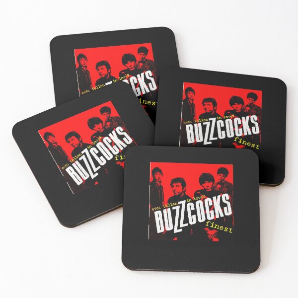 Item preview, buzzcocks merchant Essential   designed and sold by PearCrist.