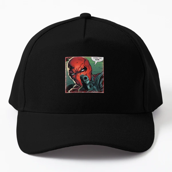 St.croix Rod - Redbubble Baseball Cap