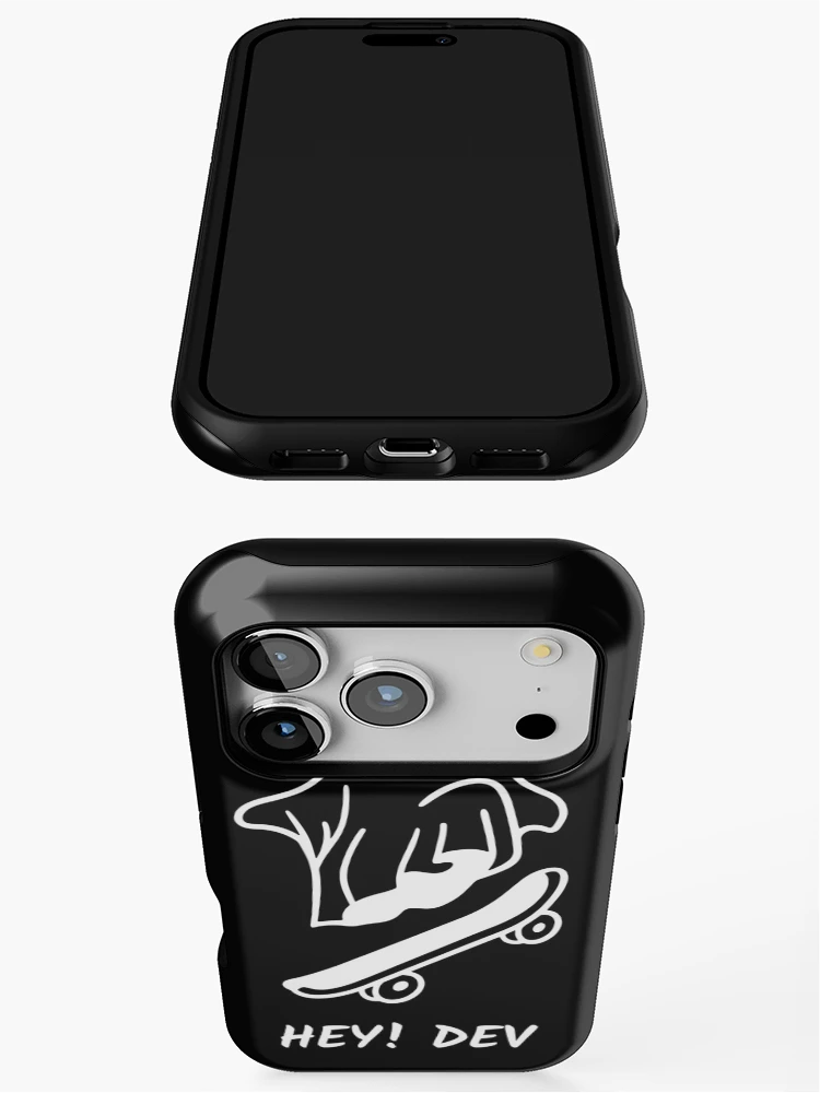 Thumbnail 3 of 4, iPhone Case, Developer, Programmer, Software Developer (018) designed and sold by AureStyle.