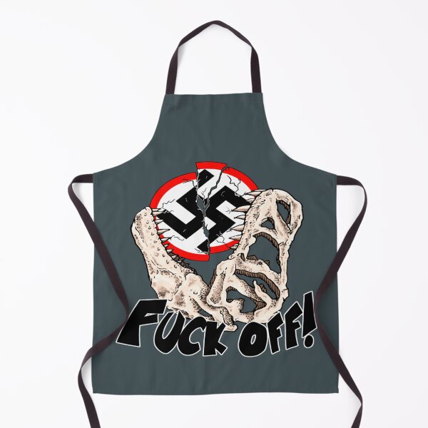 Item preview, NZS Fuck Off designed and sold by SevenNelms.