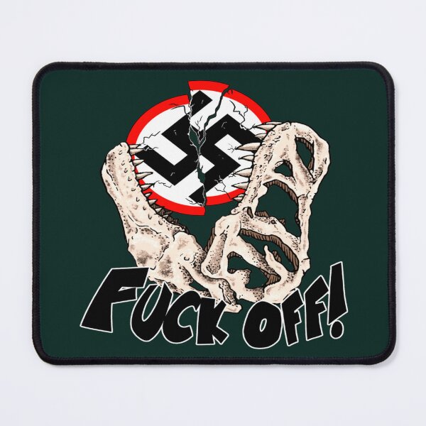 Item preview, NZS Fuck Off designed and sold by SevenNelms.