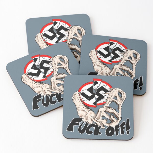 Item preview, NZS Fuck Off designed and sold by SevenNelms.