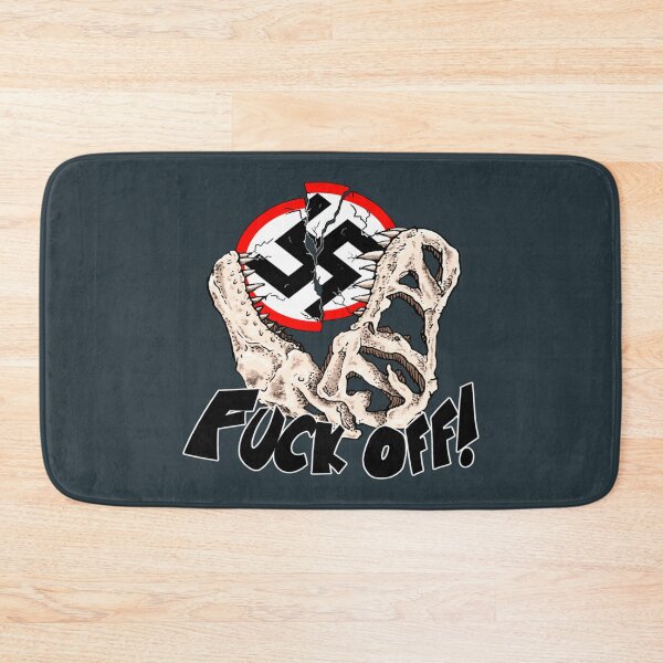 Item preview, NZS Fuck Off designed and sold by SevenNelms.
