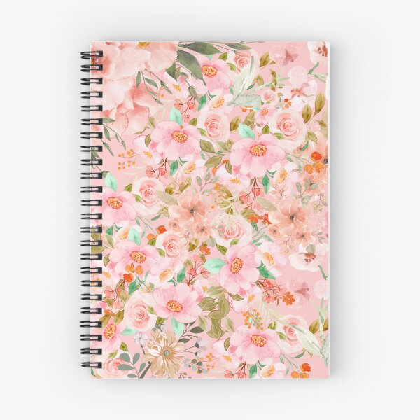 Item preview, Pink Floral Design designed and sold by StrongholdFit.