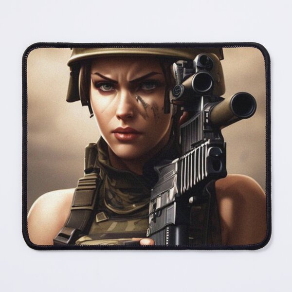Item preview, woman world war designed and sold by fendyAndreas.
