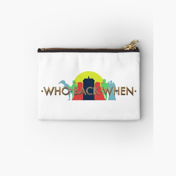 Artikelvorschau, Wer wann zurück - Logo entworfen und verkauft von WhoBackWhen.