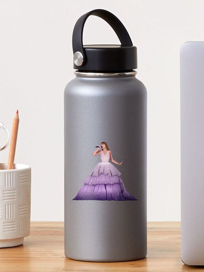 We Won't Be Sleeping Water Bottle – Taylor Swift Official Store