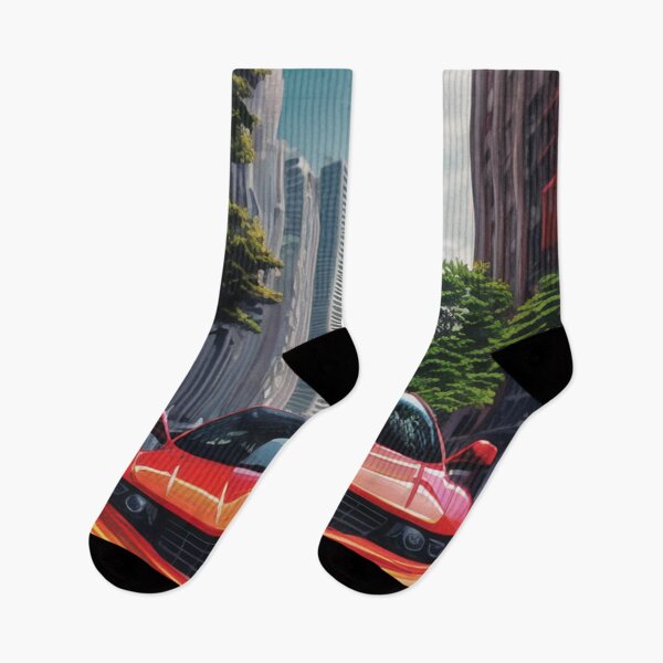 Item preview, car ferrari and civic stay designed and sold by josetaylorr.