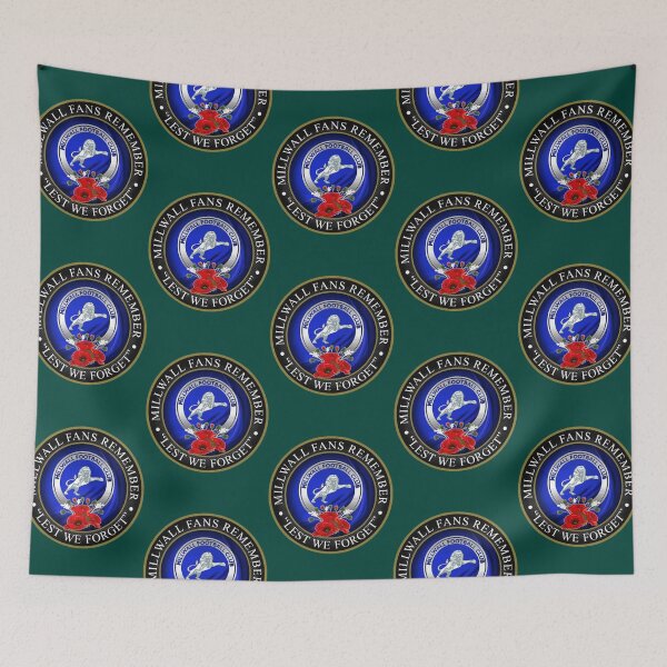 Item preview, Millwall Fans Remember designed and sold by landmad.