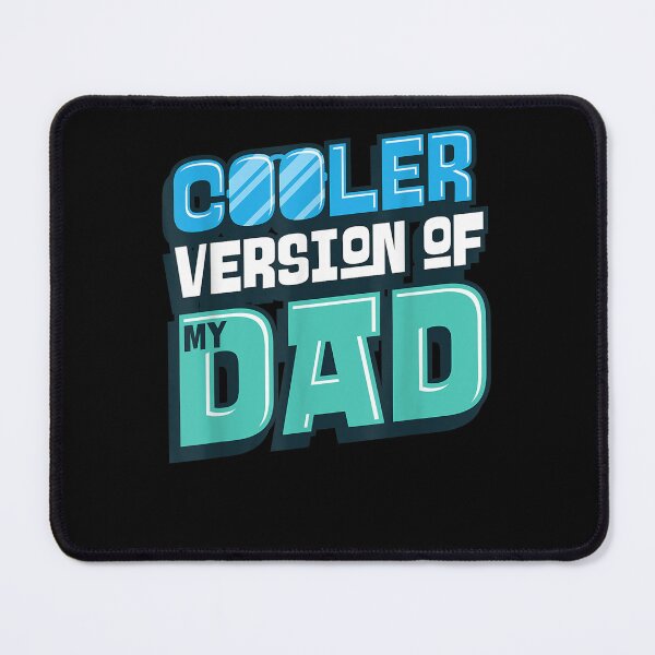 Item preview, Cooler Version of My Dad designed and sold by WilliamConwell.