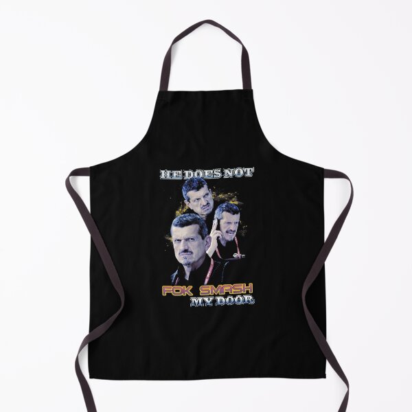 Item preview, Gunther Steiner He Does Not Fok Smash My Door Classic designed and sold by winntrzyr.